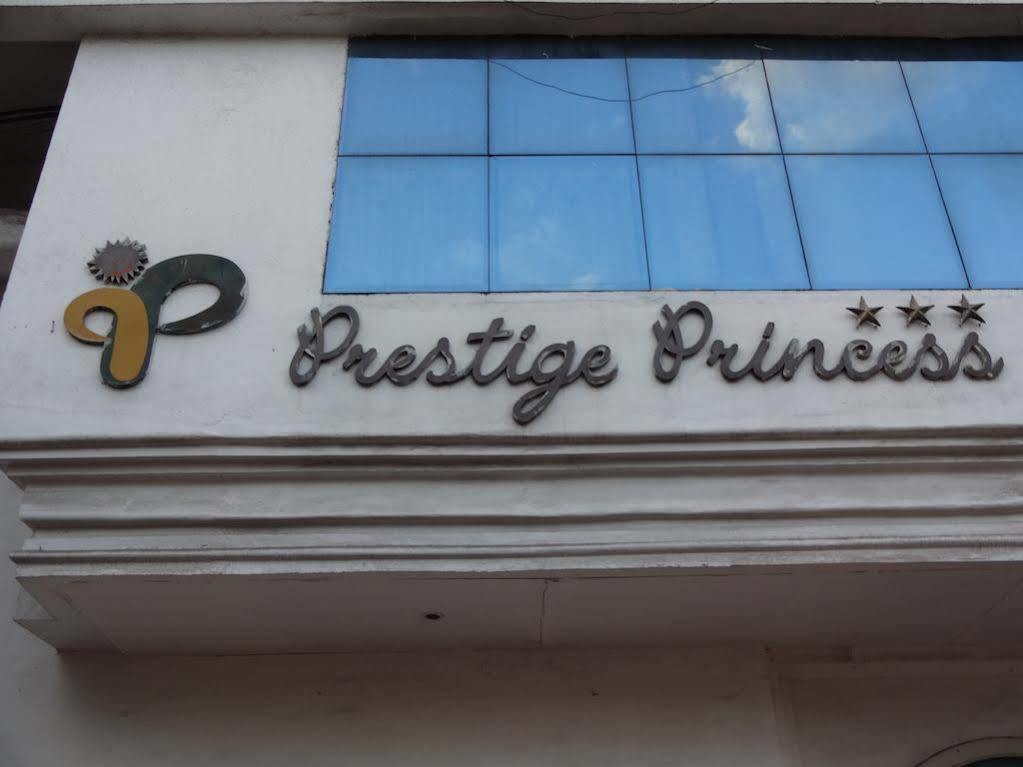 ג'אבלפור Fabhotel Prestige Princess מראה חיצוני תמונה